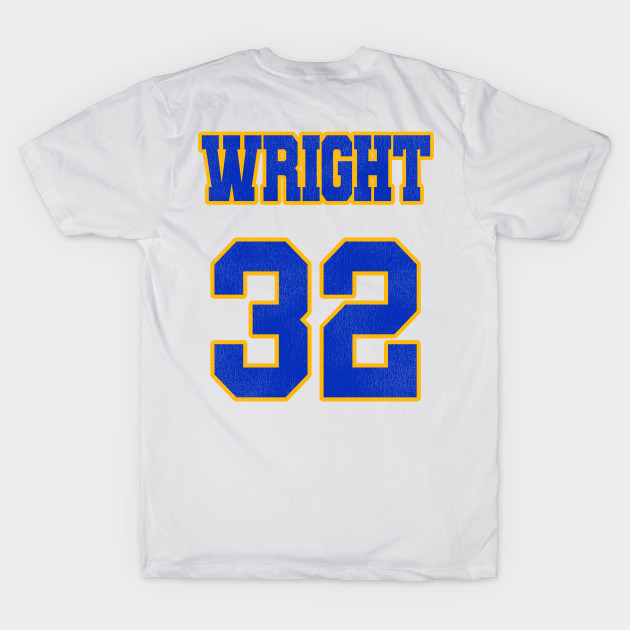 Monica Wright Love and Basketball Movie Jersey Basketball T